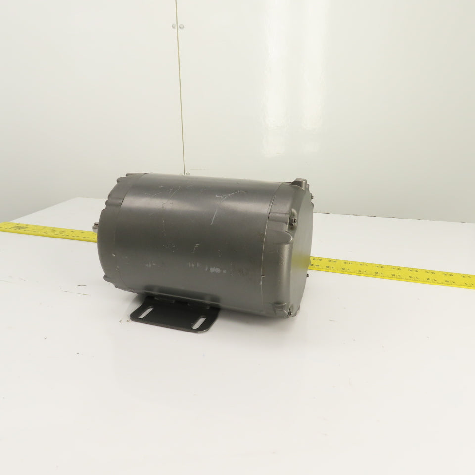 Baldor NM3539 .5HP AC Electric Motor 1150RPM 208-230/460V 3PH 56 Frame Tested