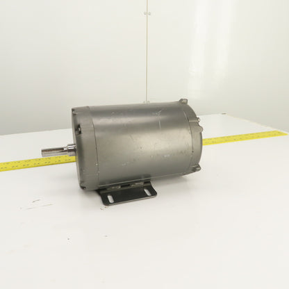 Baldor NM3539 .5HP AC Electric Motor 1150RPM 208-230/460V 3PH 56 Frame Tested