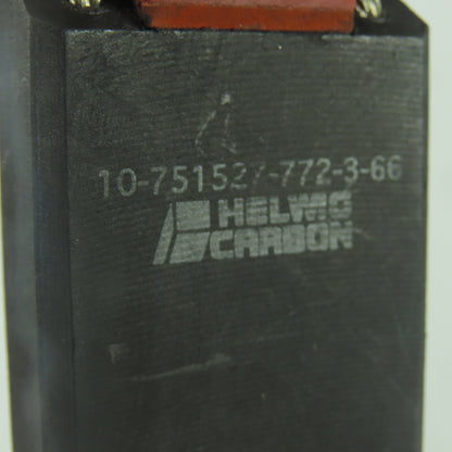 Helwig Carbon 10-751527-772-3-66 Carbon Motor Brush 2-5/8" x 1-1/2" x 3/4"
