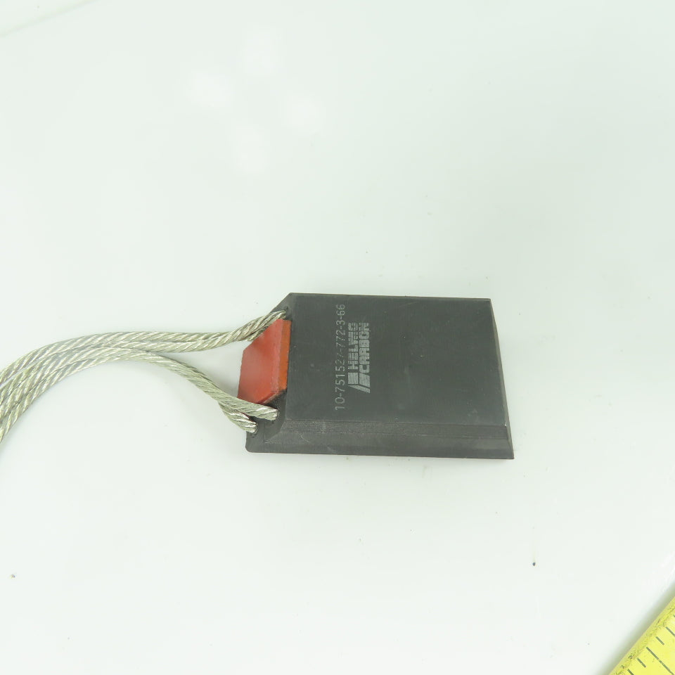 Helwig Carbon 10-751527-772-3-66 Carbon Motor Brush 2-5/8" x 1-1/2" x 3/4"