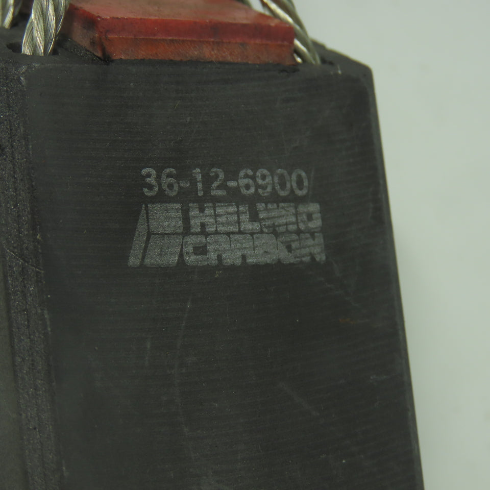 Helwig Carbon 36-12-6900 Carbon Electric Motor Brush 2-5/8" x 1-1/2" x 3/4"