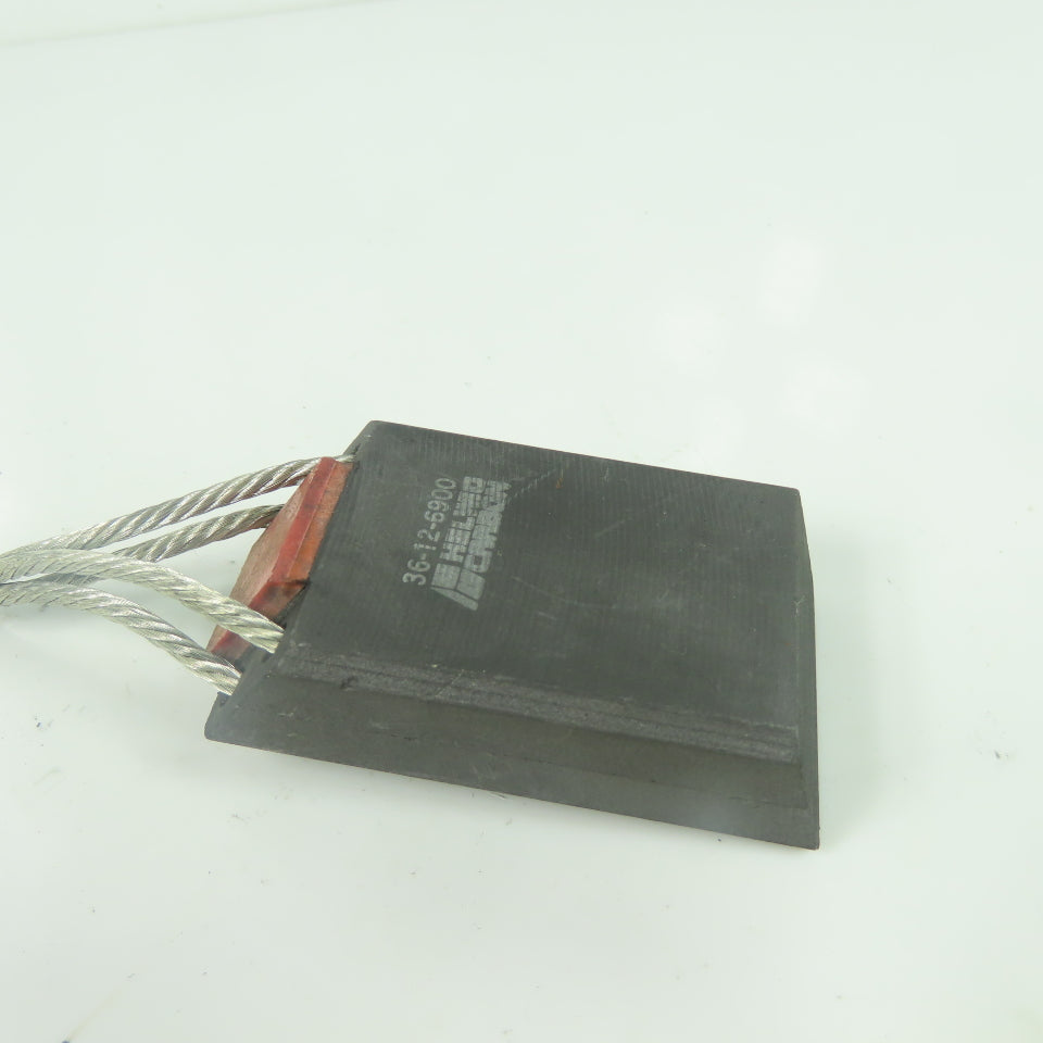 Helwig Carbon 36-12-6900 Carbon Electric Motor Brush 2-5/8" x 1-1/2" x 3/4"