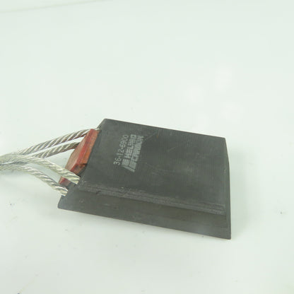Helwig Carbon 36-12-6900 Carbon Electric Motor Brush 2-5/8" x 1-1/2" x 3/4"
