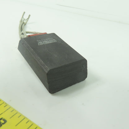 Helwig Carbon 36-12-6900 Carbon Electric Motor Brush 2-5/8" x 1-1/2" x 3/4"