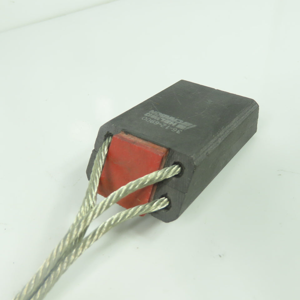Helwig Carbon 36-12-6900 Carbon Electric Motor Brush 2-5/8" x 1-1/2" x 3/4"