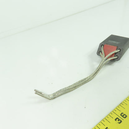Helwig Carbon 36-12-6900 Carbon Electric Motor Brush 2-5/8" x 1-1/2" x 3/4"