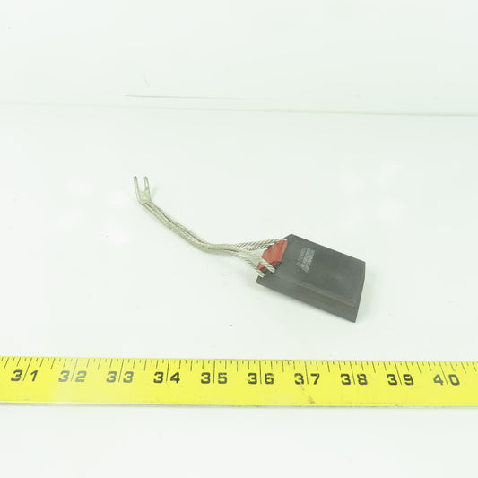 Helwig Carbon 36-12-6900 Carbon Electric Motor Brush 2-5/8" x 1-1/2" x 3/4"