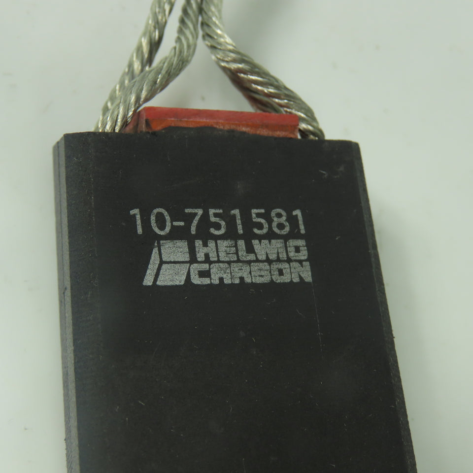 Helwig Carbon 36-12-7192 10-751581 Carbon Motor Brush 2-5/8" x 1-1/2" x 3/4"