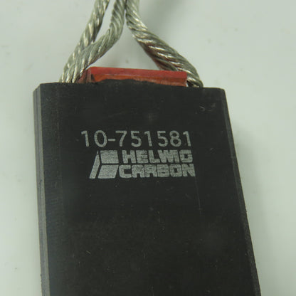 Helwig Carbon 36-12-7192 10-751581 Carbon Motor Brush 2-5/8" x 1-1/2" x 3/4"