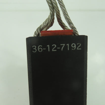 Helwig Carbon 36-12-7192 10-751581 Carbon Motor Brush 2-5/8" x 1-1/2" x 3/4"