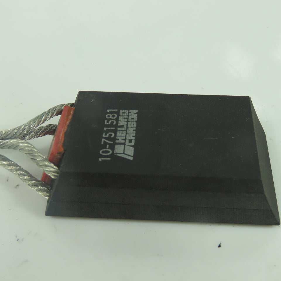 Helwig Carbon 36-12-7192 10-751581 Carbon Motor Brush 2-5/8" x 1-1/2" x 3/4"