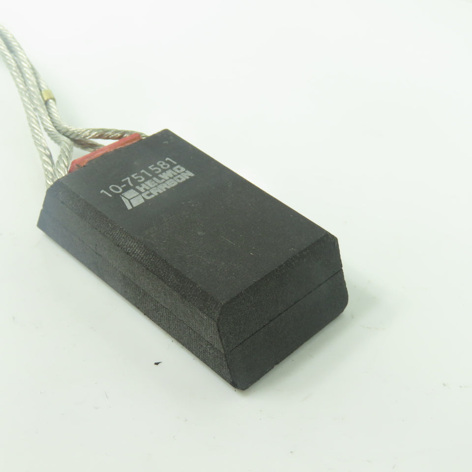 Helwig Carbon 36-12-7192 10-751581 Carbon Motor Brush 2-5/8" x 1-1/2" x 3/4"