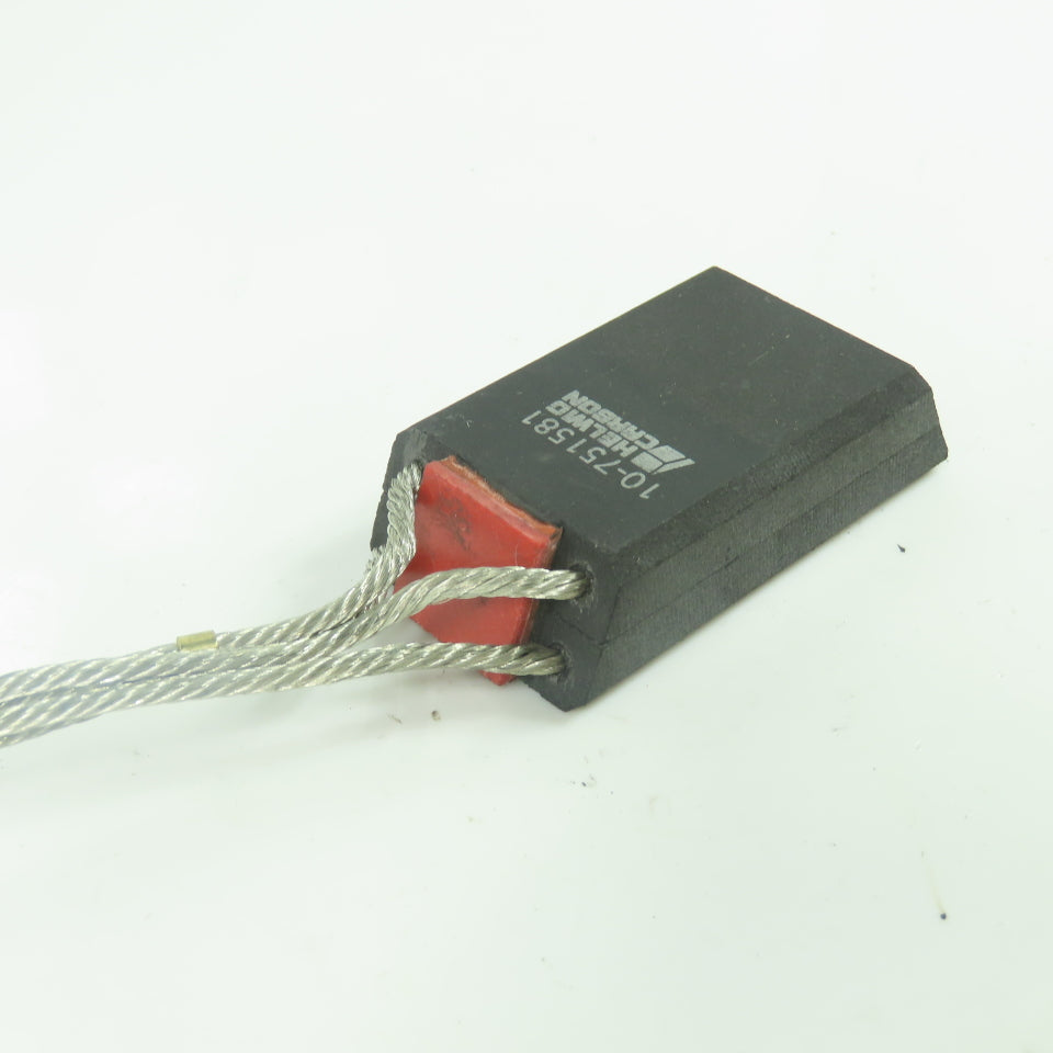 Helwig Carbon 36-12-7192 10-751581 Carbon Motor Brush 2-5/8" x 1-1/2" x 3/4"