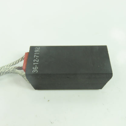 Helwig Carbon 36-12-7192 10-751581 Carbon Motor Brush 2-5/8" x 1-1/2" x 3/4"