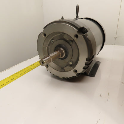 Baldor JMM3710T 7.5HP AC Electric Motor 1770RPM 208-230/460V 3PH 213JM Frame New
