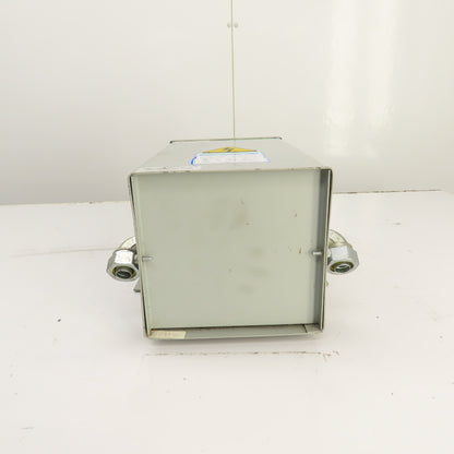 Hevi-Duty HS14F2BS 2.0kVA 1PH Transformer Pri 220/440 Sec 110/220 50/60HZ Tested