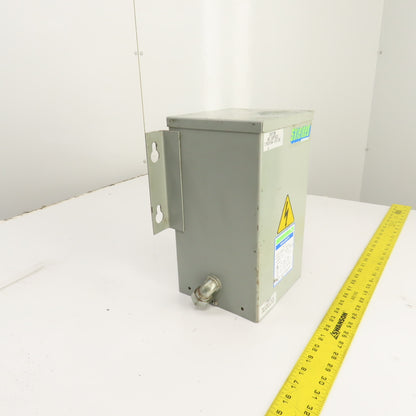 Hevi-Duty HS14F2BS 2.0kVA 1PH Transformer Pri 220/440 Sec 110/220 50/60HZ Tested