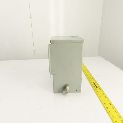 Hevi-Duty HS14F2BS 2.0kVA 1PH Transformer Pri 220/440 Sec 110/220 50/60HZ Tested
