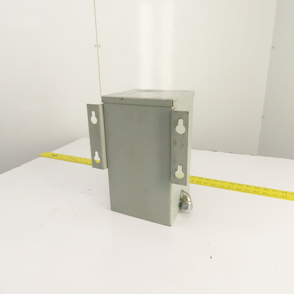Hevi-Duty HS14F2BS 2.0kVA 1PH Transformer Pri 220/440 Sec 110/220 50/60HZ Tested