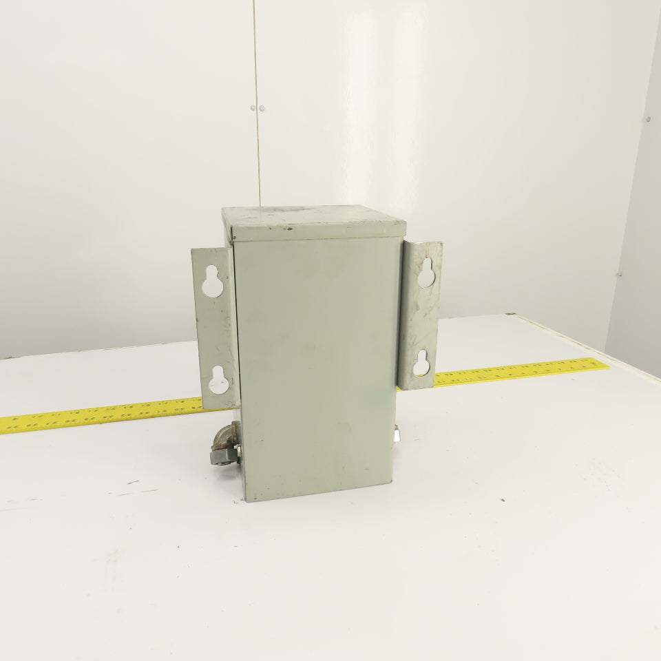 Hevi-Duty HS14F2BS 2.0kVA 1PH Transformer Pri 220/440 Sec 110/220 50/60HZ Tested
