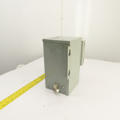 Hevi-Duty HS14F2BS 2.0kVA 1PH Transformer Pri 220/440 Sec 110/220 50/60HZ Tested