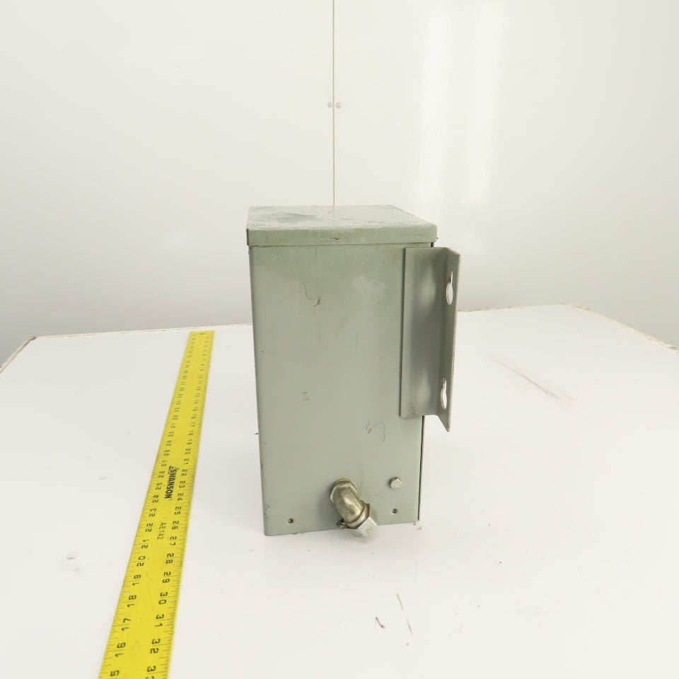 Hevi-Duty HS14F2BS 2.0kVA 1PH Transformer Pri 220/440 Sec 110/220 50/60HZ Tested