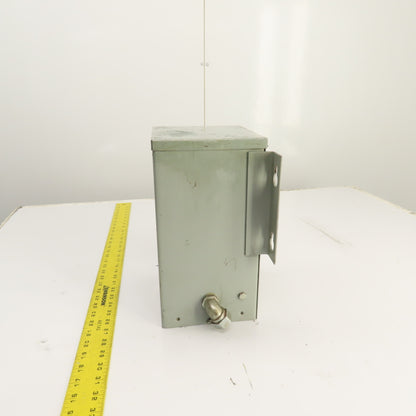 Hevi-Duty HS14F2BS 2.0kVA 1PH Transformer Pri 220/440 Sec 110/220 50/60HZ Tested