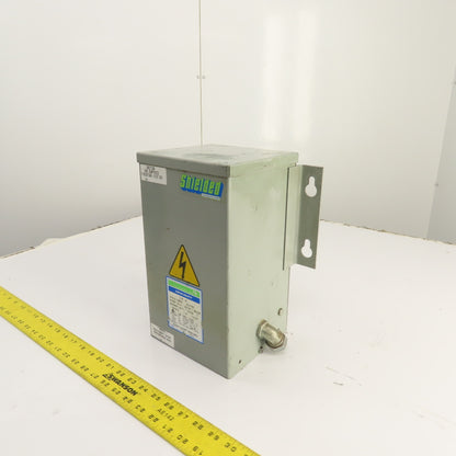 Hevi-Duty HS14F2BS 2.0kVA 1PH Transformer Pri 220/440 Sec 110/220 50/60HZ Tested
