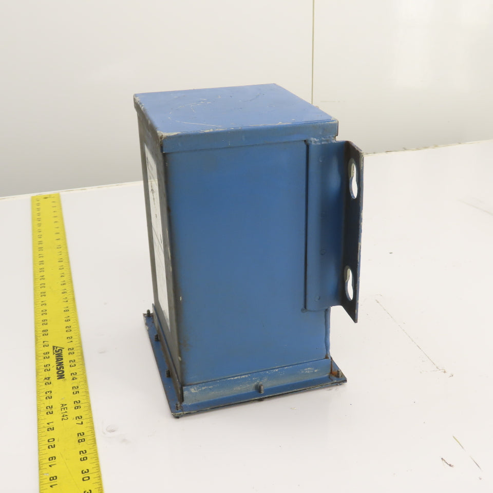 Hevi-Duty HSZ-12 HZ12-2000 2.0kVA 1PH Transformer Pri 240/480 Sec 120V Tested
