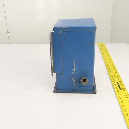 Hevi-Duty HSZ-12 HZ12-2000 2.0kVA 1PH Transformer Pri 240/480 Sec 120V Tested
