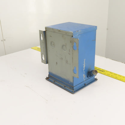Hevi-Duty HSZ-12 HZ12-2000 2.0kVA 1PH Transformer Pri 240/480 Sec 120V Tested