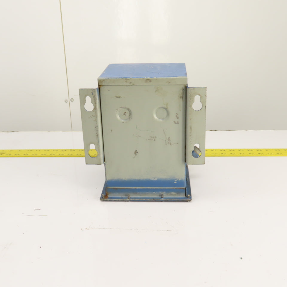 Hevi-Duty HSZ-12 HZ12-2000 2.0kVA 1PH Transformer Pri 240/480 Sec 120V Tested