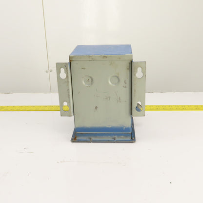 Hevi-Duty HSZ-12 HZ12-2000 2.0kVA 1PH Transformer Pri 240/480 Sec 120V Tested