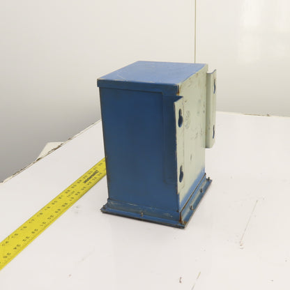 Hevi-Duty HSZ-12 HZ12-2000 2.0kVA 1PH Transformer Pri 240/480 Sec 120V Tested