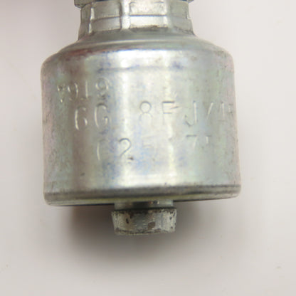 Gates 6G 8FJX45 3/8" ID Hose x 1/2" JIC Female Swivel Elbow 45°