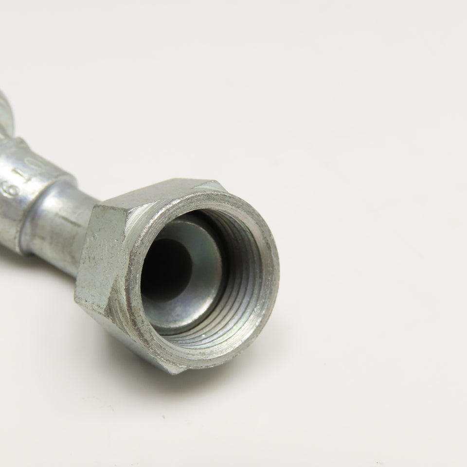 Gates 6G 8FJX45 3/8" ID Hose x 1/2" JIC Female Swivel Elbow 45°