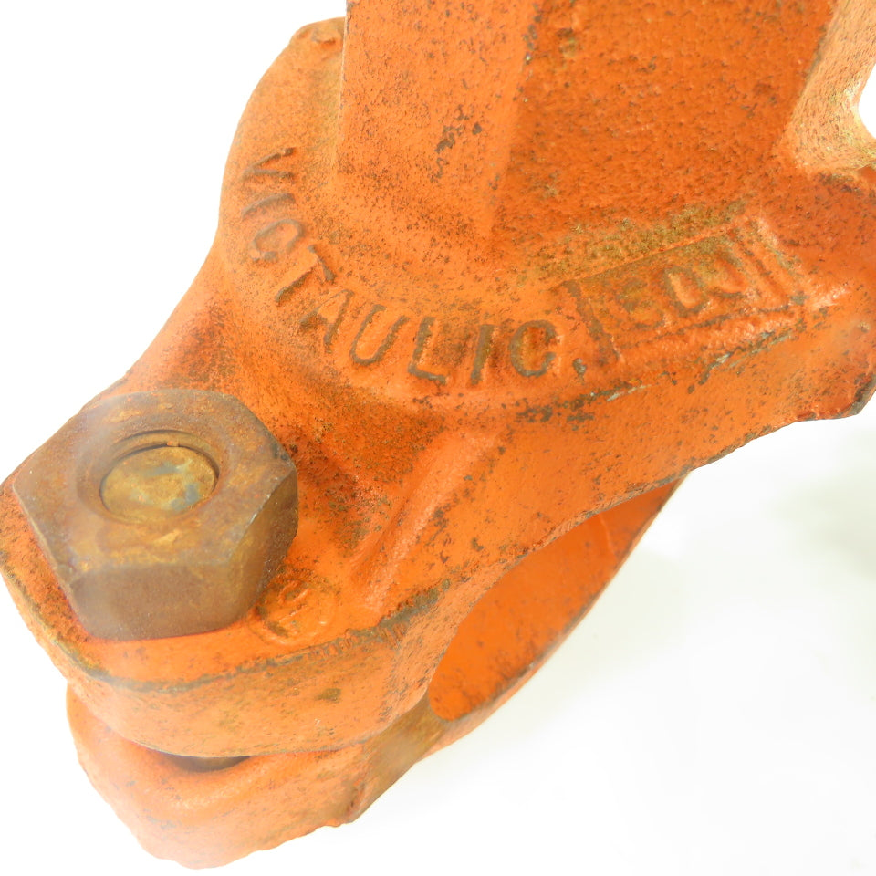 Victaulic 920 3" x 1-1/2" Mechanical T Branch Outlet 50FT-LBS Torque Lot Of 2