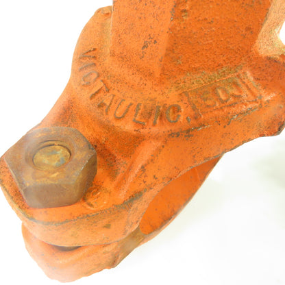Victaulic 920 3" x 1-1/2" Mechanical T Branch Outlet 50FT-LBS Torque Lot Of 2