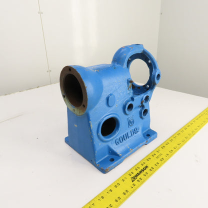 Goulds 52489 Cast Iron Centrifugal Pump Housing 3755 / 3715 ??
