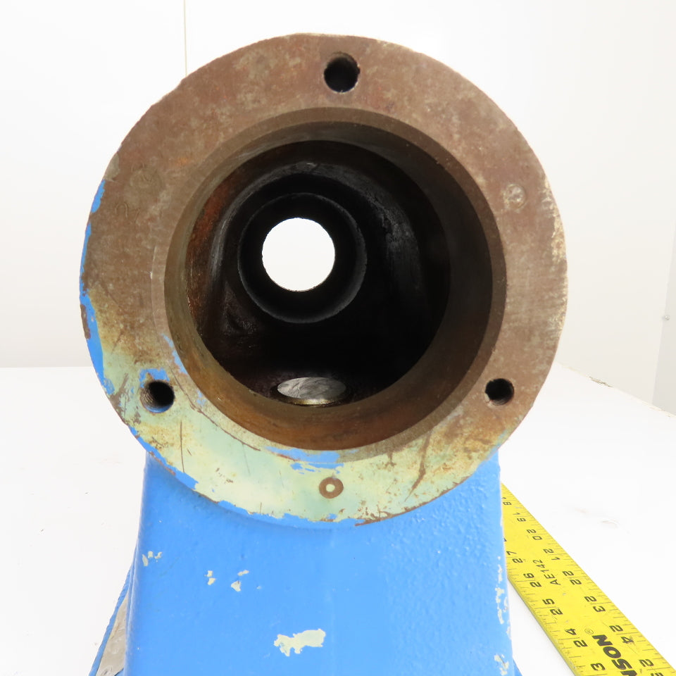 Goulds 52489 Cast Iron Centrifugal Pump Housing 3755 / 3715 ??