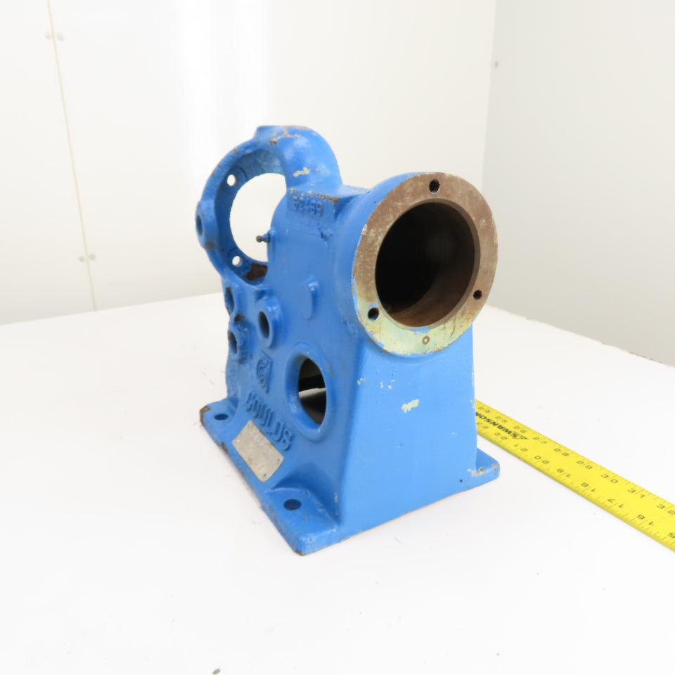 Goulds 52489 Cast Iron Centrifugal Pump Housing 3755 / 3715 ??