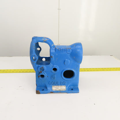 Goulds 52489 Cast Iron Centrifugal Pump Housing 3755 / 3715 ??