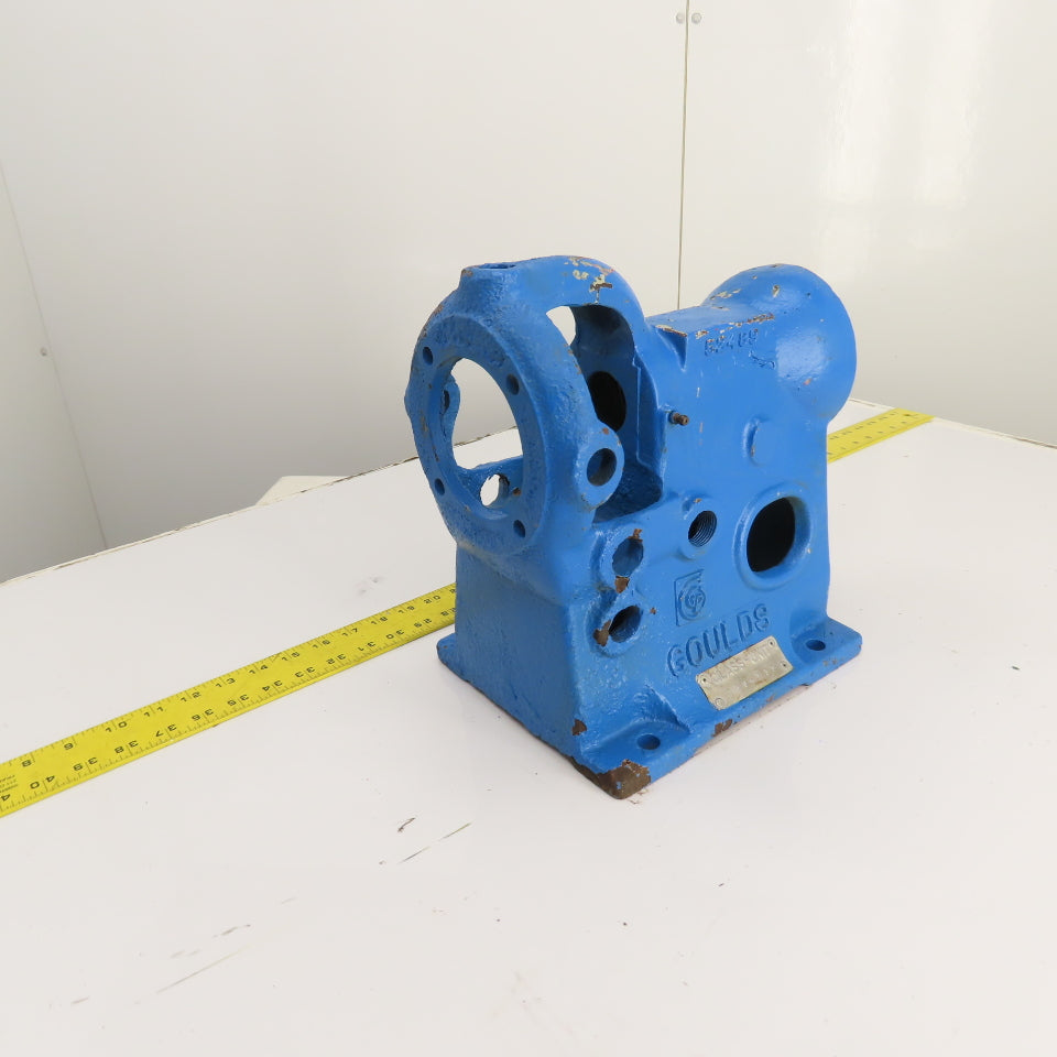 Goulds 52489 Cast Iron Centrifugal Pump Housing 3755 / 3715 ??