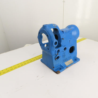 Goulds 52489 Cast Iron Centrifugal Pump Housing 3755 / 3715 ??