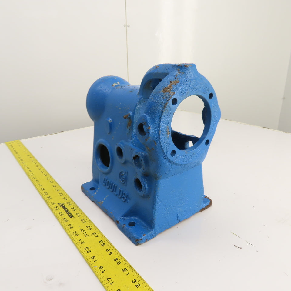 Goulds 52489 Cast Iron Centrifugal Pump Housing 3755 / 3715 ??