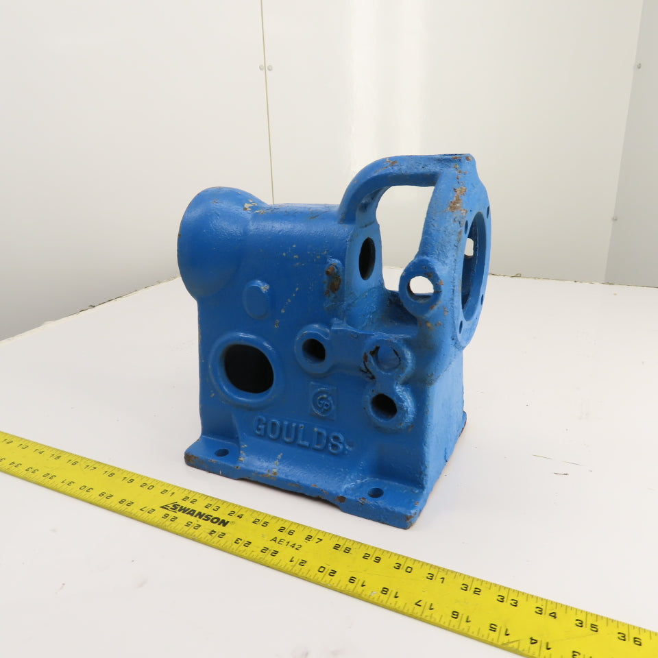 Goulds 52489 Cast Iron Centrifugal Pump Housing 3755 / 3715 ??