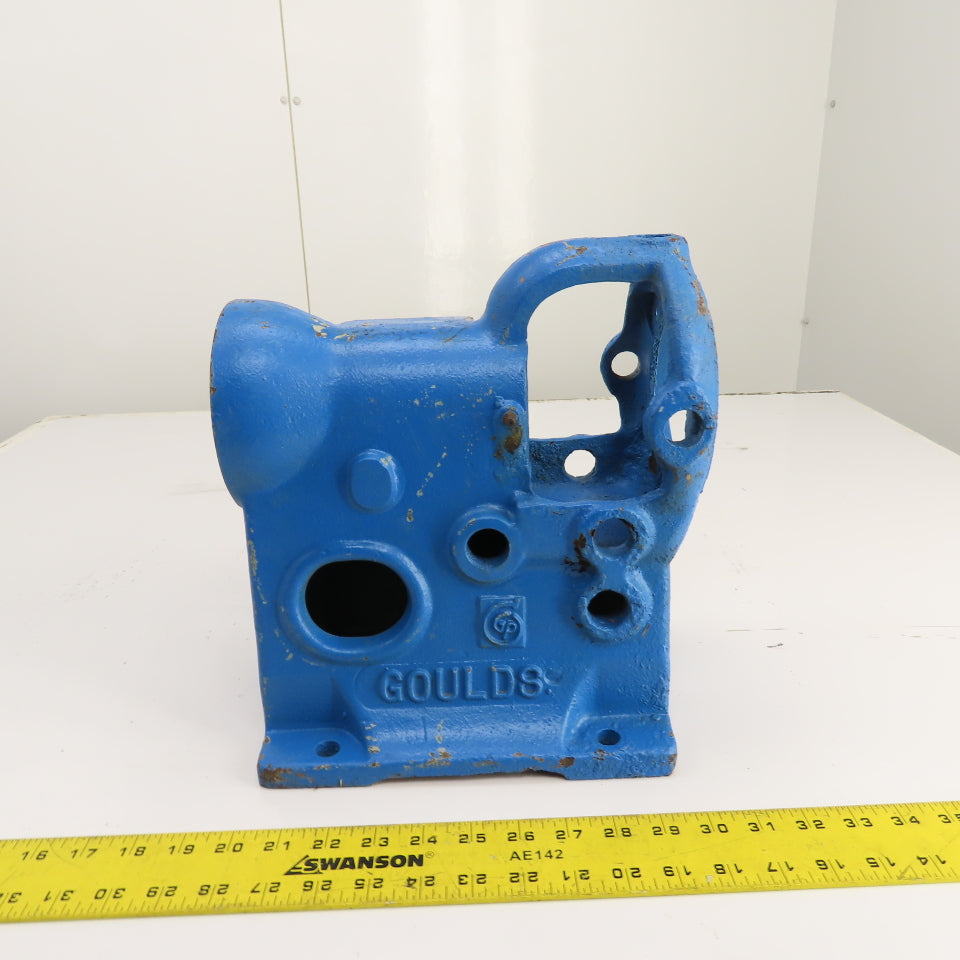 Goulds 52489 Cast Iron Centrifugal Pump Housing 3755 / 3715 ??