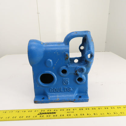 Goulds 52489 Cast Iron Centrifugal Pump Housing 3755 / 3715 ??