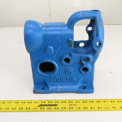 Goulds 52489 Cast Iron Centrifugal Pump Housing 3755 / 3715 ??