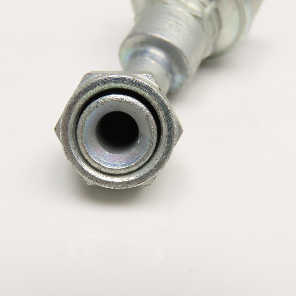 Gates 6G 6FJX45 3/8" ID Hose x 3/8" JIC Female Swivel Elbow 45°